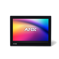 AMX VARIA-80 - 8 Inch Professional-Grade  Persona-Defined Touch Panel